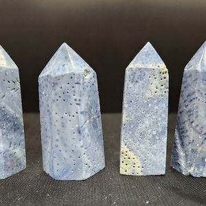 Blue Coral Towers