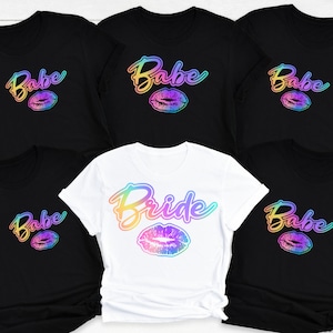 Retro Bachelorette Party Shirts, Bachelorette Gifts , Bridal party Gifts, Fall Bachelorette, Bachelorette Weekend, Bridesmaid Tank top Gift