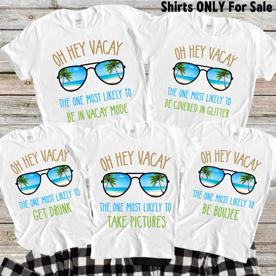 Out Of Office Summer Vacation Palm Tree Sunglasses T-Shirt Out Of Office Summer Vacation Palm Tree Sunglasses T-Shirt