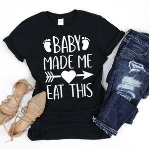 Pregnancy Announcement T-Shirt, Mama Shirt, To Be Mommy Shirt, Maternity T-Shirt, Maternity Shirt, Baby Announcement, New Mom Shirt, Baby