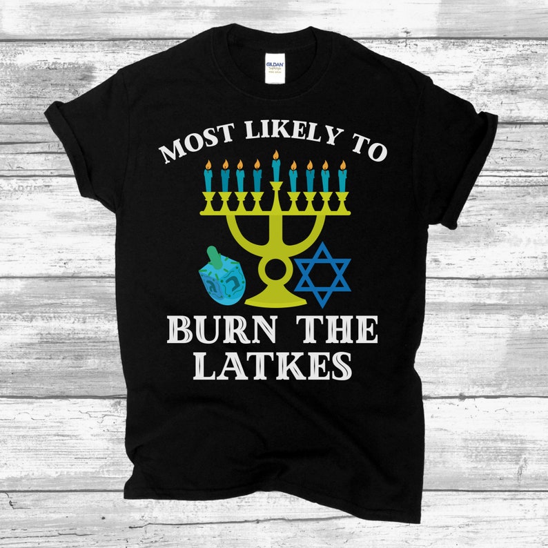 Hanukkah pajamas etsy