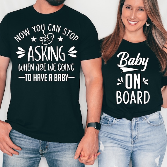 From Boyfriend To Daddy Pregnancy Reveal Shirt From Boyfriend To Daddy Pregnancy Reveal Shirt