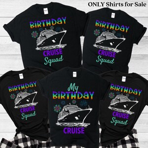Family Cruise Shirts, Cruise Shirts, Family Vacation Shirt, Family Matching Shirt, Family Cruising Birthday, Matching Birthday Cruise Shirt
