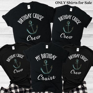 Family Cruise Shirts, Cruise Shirts, Family Vacation Shirt, Family Matching Shirt, Family Cruising Birthday, Matching Birthday Cruise Shirt