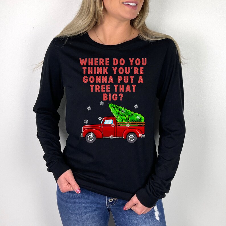 Funny Couples Christmas Pajamas Funny Christmas Matching Etsy