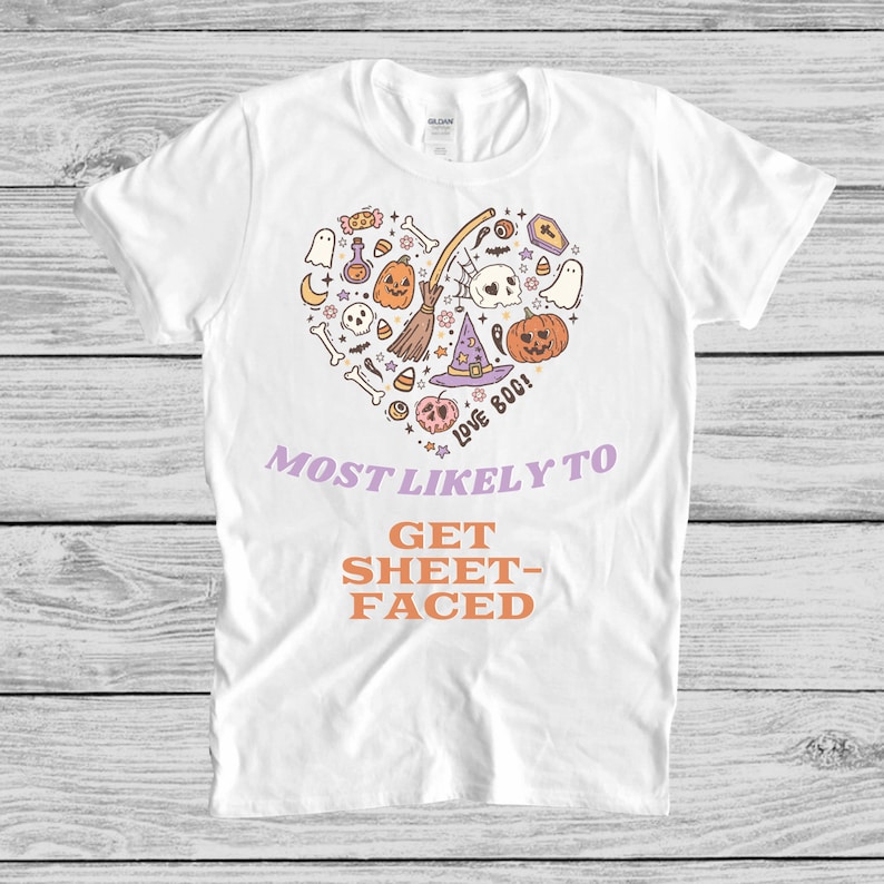 Family Group Halloween Shirt, Matching Halloween Outfits Shirts, Funny