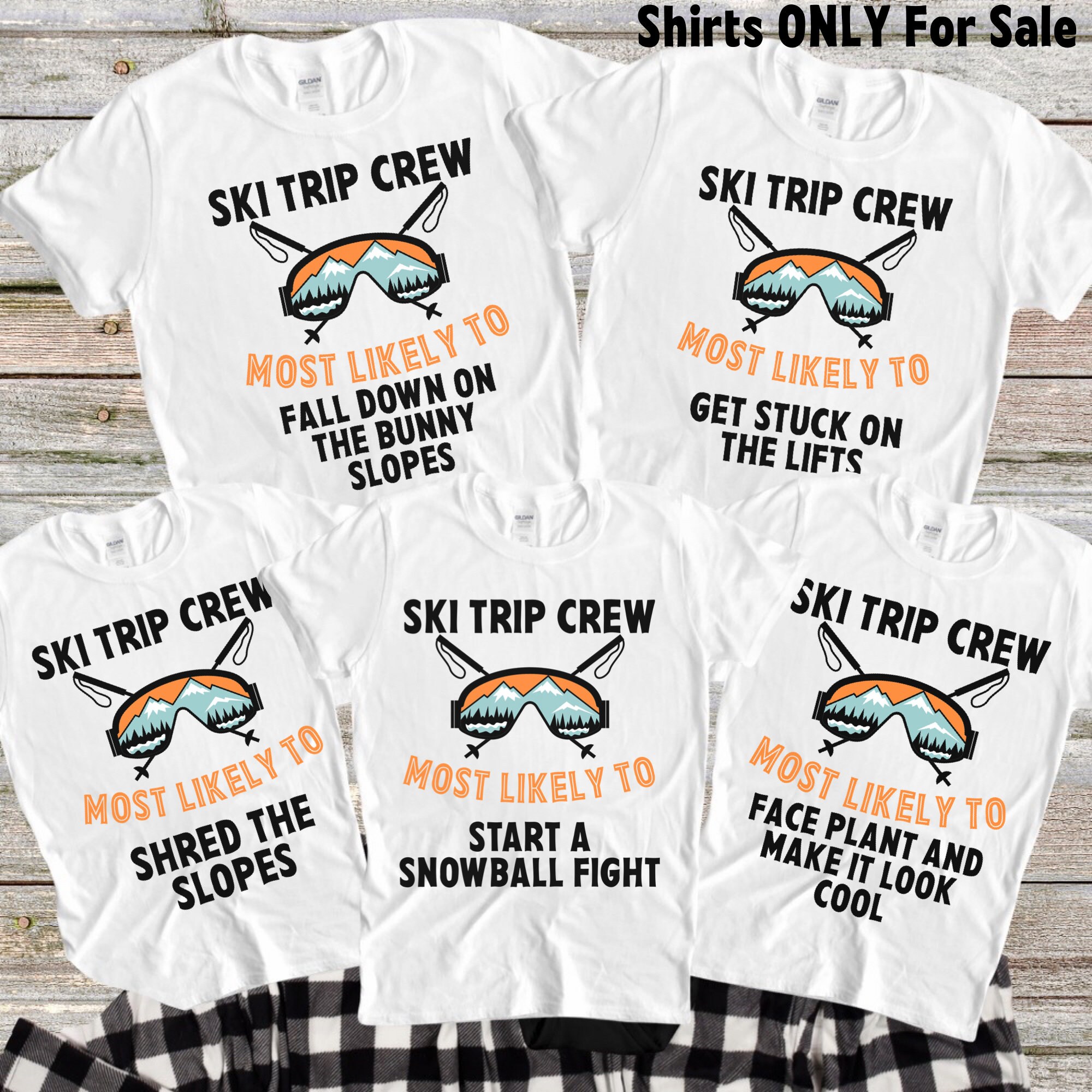 Skiing shirts discount