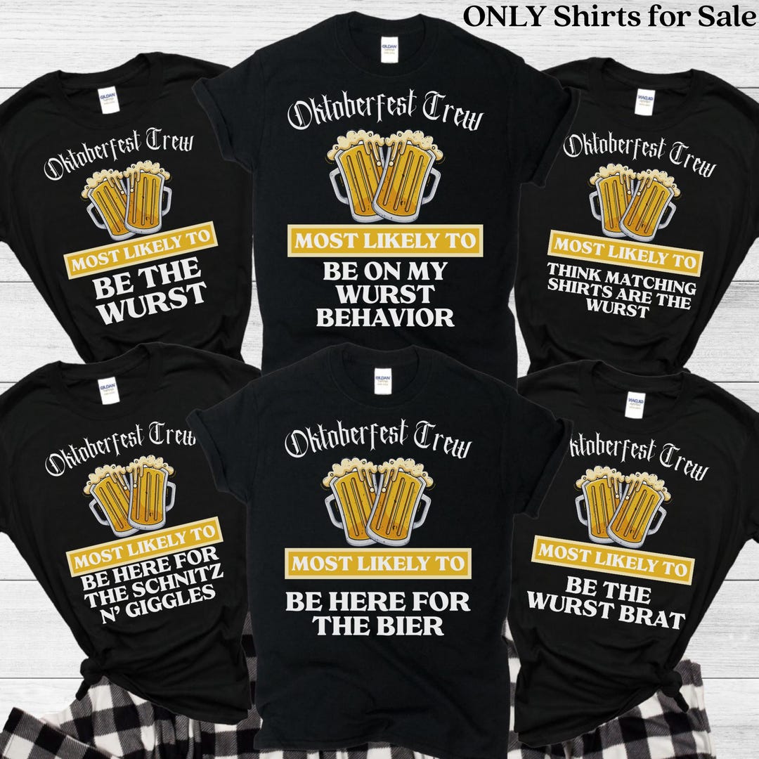 Oktoberfest Pajamas, Funny Oktoberfest Pajamas, Matching Drinking Pj's ...