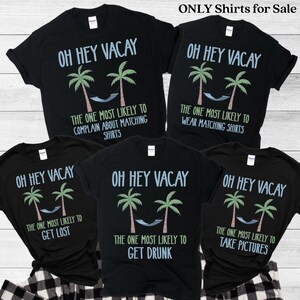 Family Vacation 2023 Shirt, Making Memories Together Tshirt, Summer Vacation T-shirts, Family Travel Matching Shirt, Custom Vacation Shirt