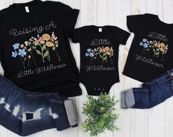 Mommy and Me Shirts, Mothers Day Matching Shirts, Funny Matching Outfit, Matching Mommy and Me Shirt, New Mom Gift Idea, Baby and Mama Shirt