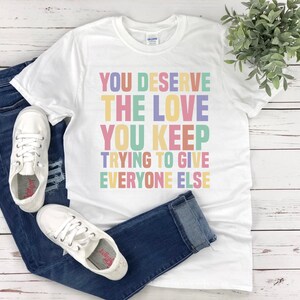 Mental Health Shirts, Mental Health Matters Shirt, Inspirational Shirts Women, Mental Health Awareness, Women Mental Health, Anxiety Shirt