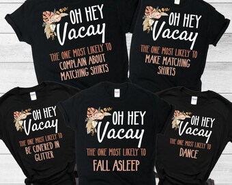 Family Vacation 2023 Shirt, Making Memories Together Tshirt, Summer Vacation T-shirts, Family Travel Matching Shirt, Custom Vacation Shirt