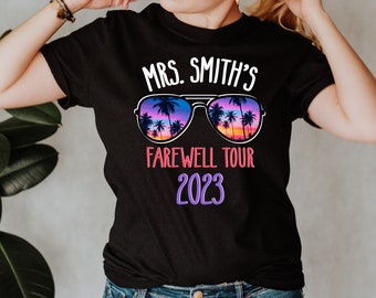 Officially Retirement Shirt, Custom Retirement Shirt, Retired Teacher, Retirement Gift, New Retired Shirt, End of Year Teacher Shirt Gift