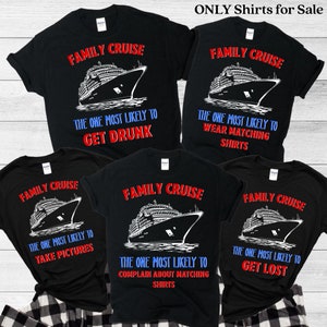 Family Cruise Shirts, Cruise Shirts, Family Vacation Shirt, Family Matching Shirt, Family Cruising Birthday, Matching Birthday Cruise Shirt