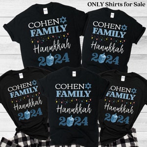 Family Group Hanukkah Pajamas, Hanukkah Gifts, Matching Chanukah outfits, Funny Hanukkah Party Pjs, Matching Family Pajamas, Funny Jewish Pj