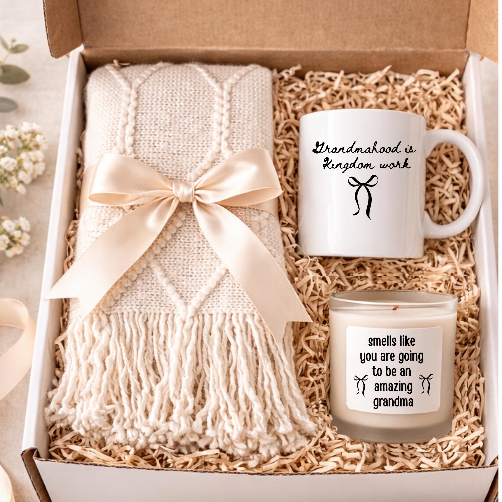 Future Grandma Gifts - 60+ Gift Ideas for 2026