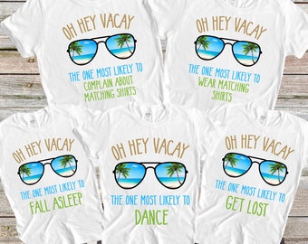 Family Vacation 2023 Shirt, Making Memories Together Tshirt, Summer Vacation T-shirts, Family Travel Matching Shirt, Custom Vacation Shirt