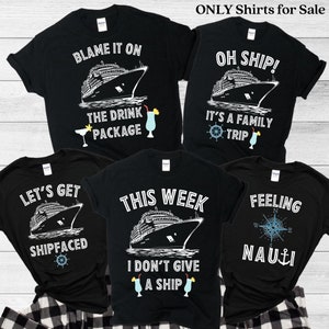 Family Cruise Shirts, Cruise Shirts, Family Vacation Shirt, Family Matching Shirt, Family Cruising Birthday, Matching Birthday Cruise Shirt