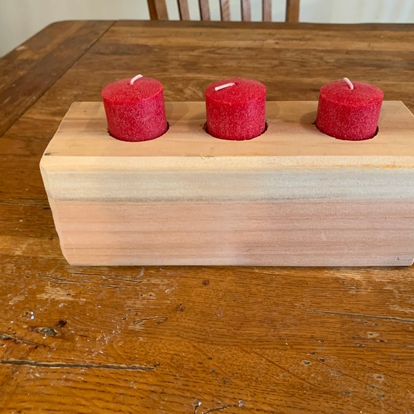 Votive Candle Holder Etsy