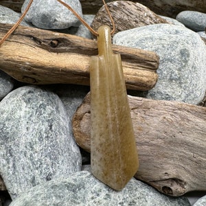 Siberian Jade Feather