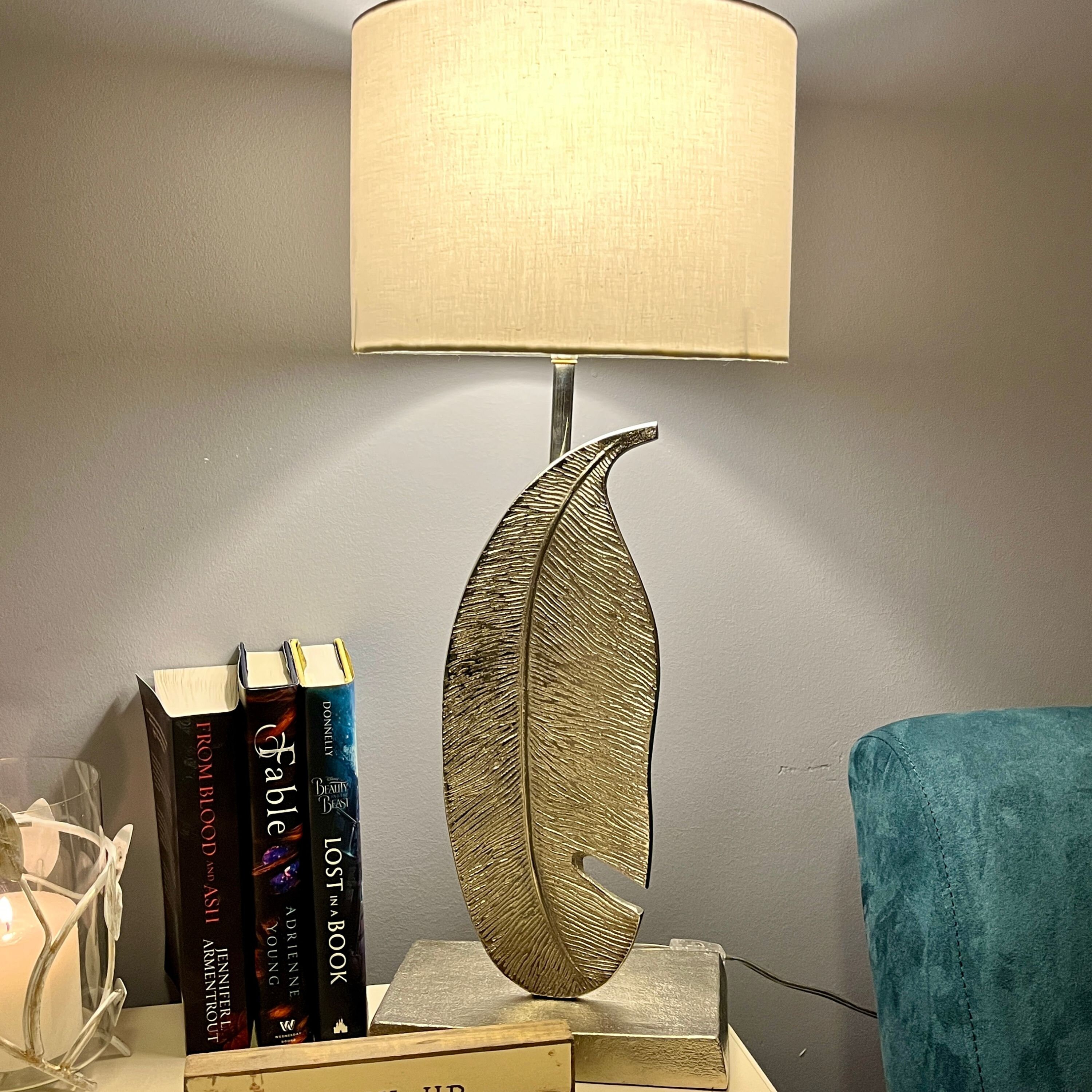 Accent table lamp discount