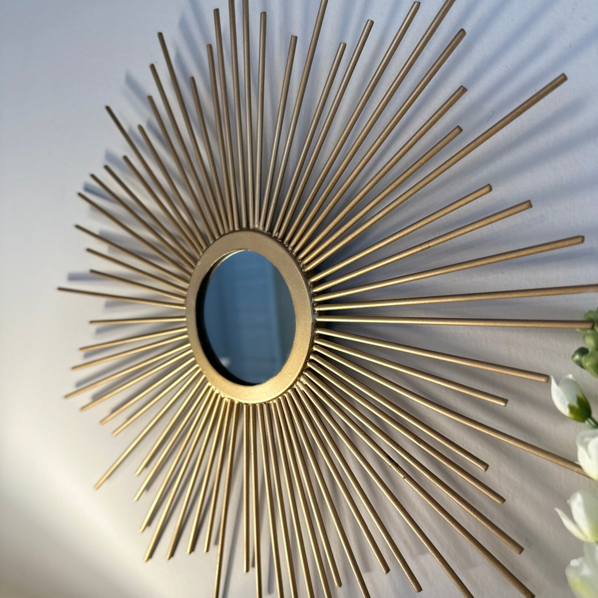 Antique sunburst mirror - Etsy 日本 Antique sunburst mirror - Etsy 日本