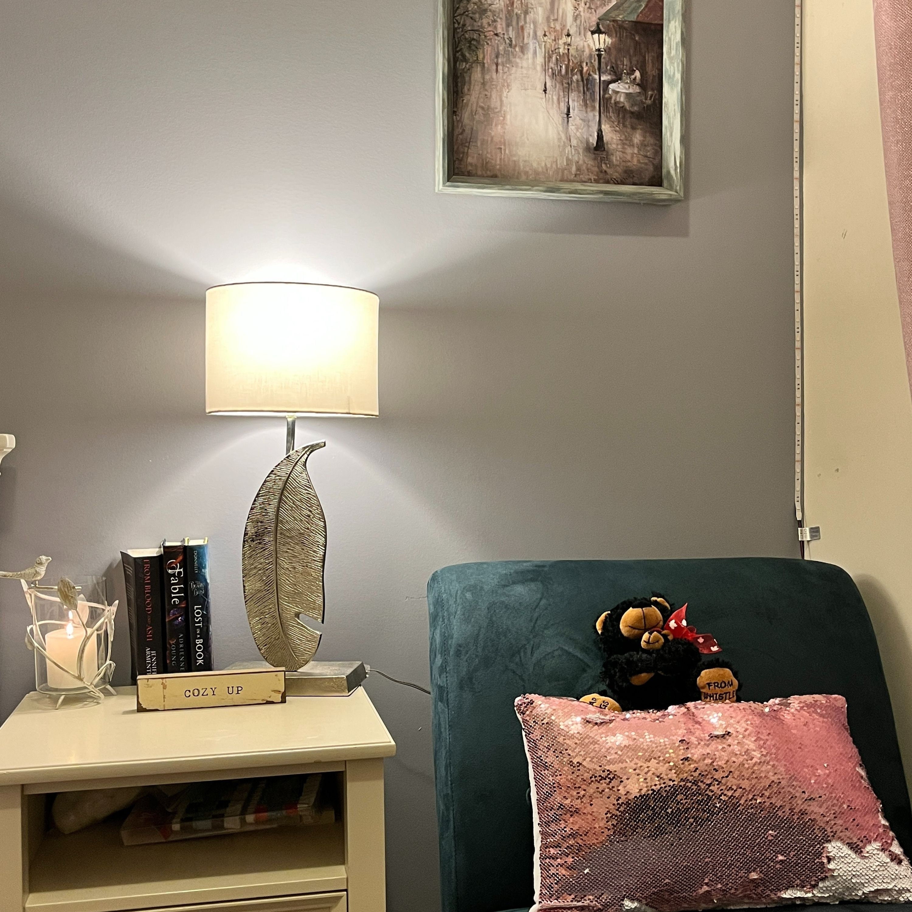 True living accent lamp deals