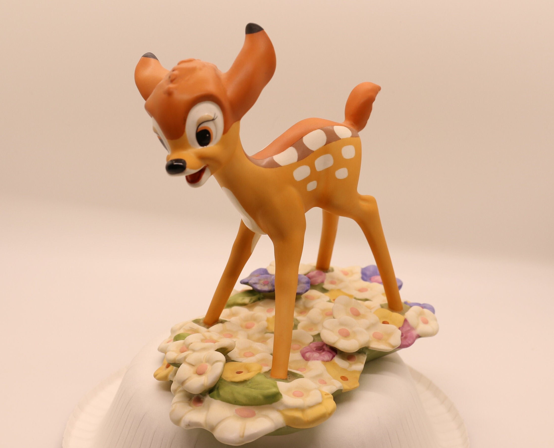 Wdcc Bambi - Etsy