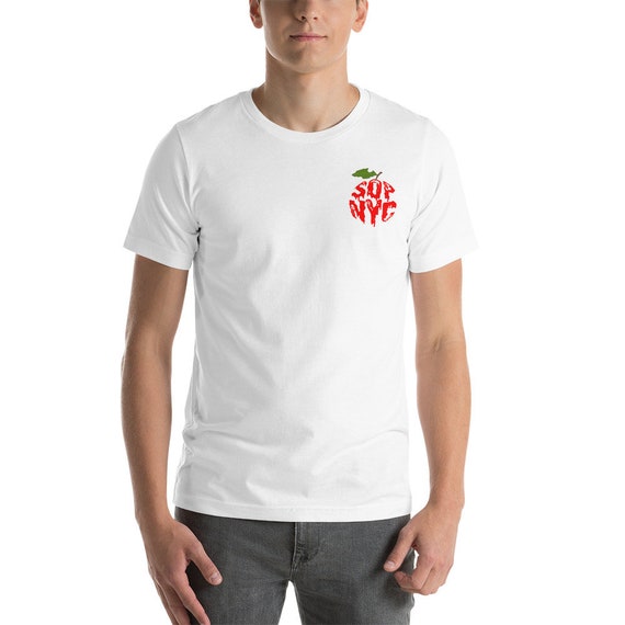 Rotten Apple T-shirt | Etsy 