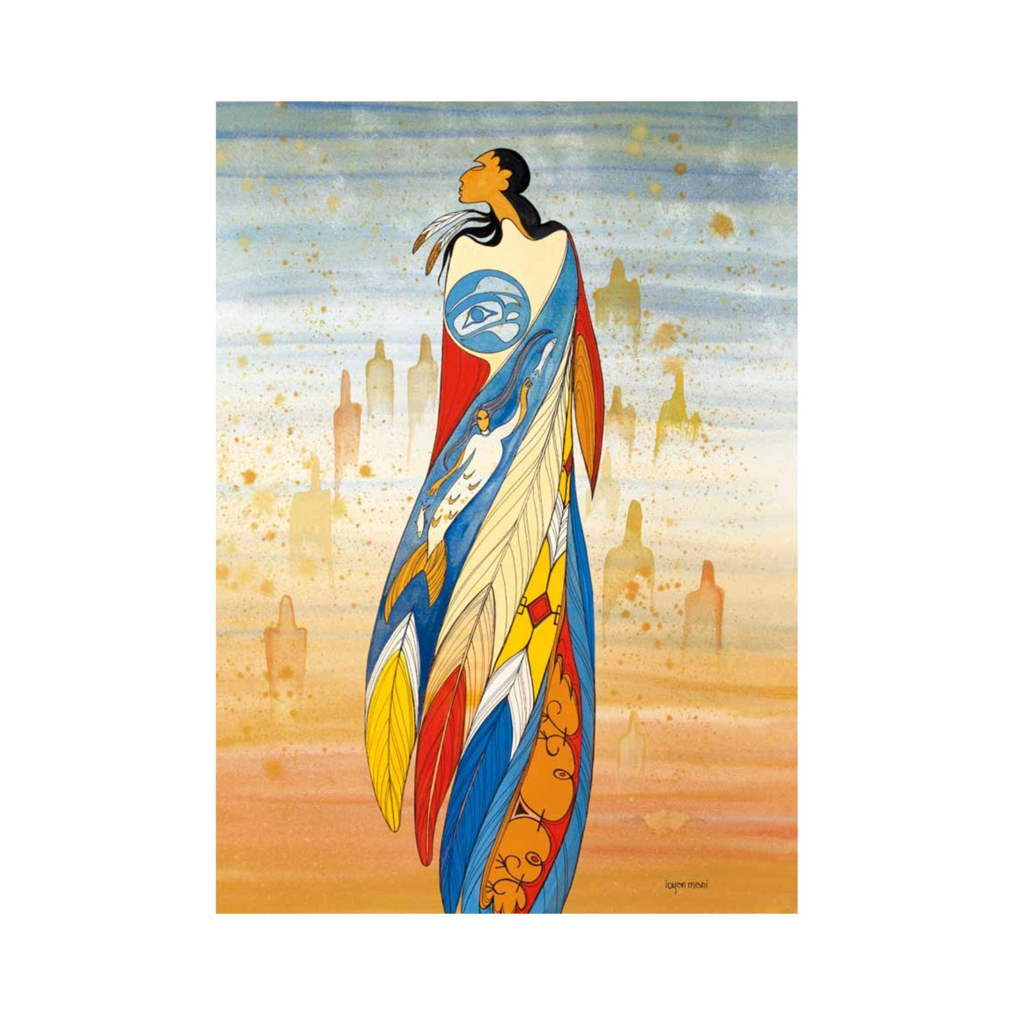 Ioyan Mani Print - Etsy