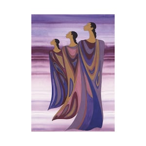 Stärke durch die Centurien von Maxine Noel, Kunstkarte, gerahmte Kunst