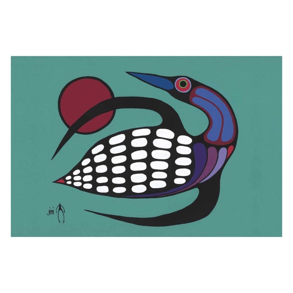 Loon Native American