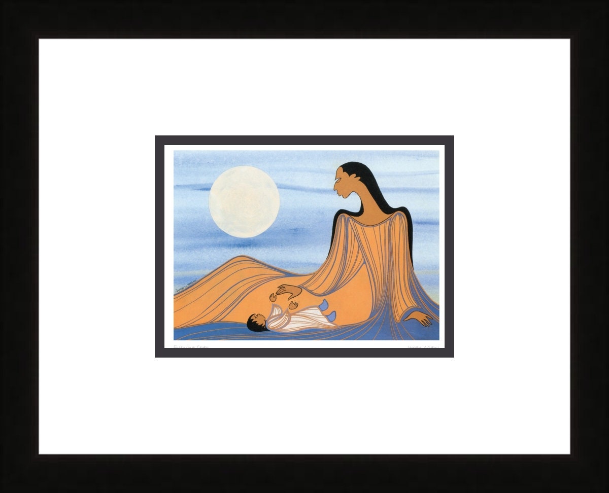 Ioyan Mani Print - Etsy Canada