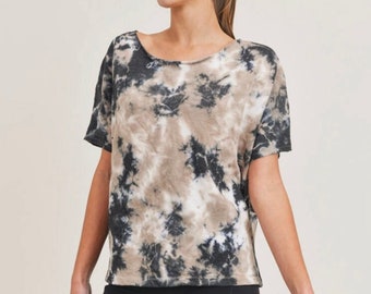 Tie Dye Tee Shirt