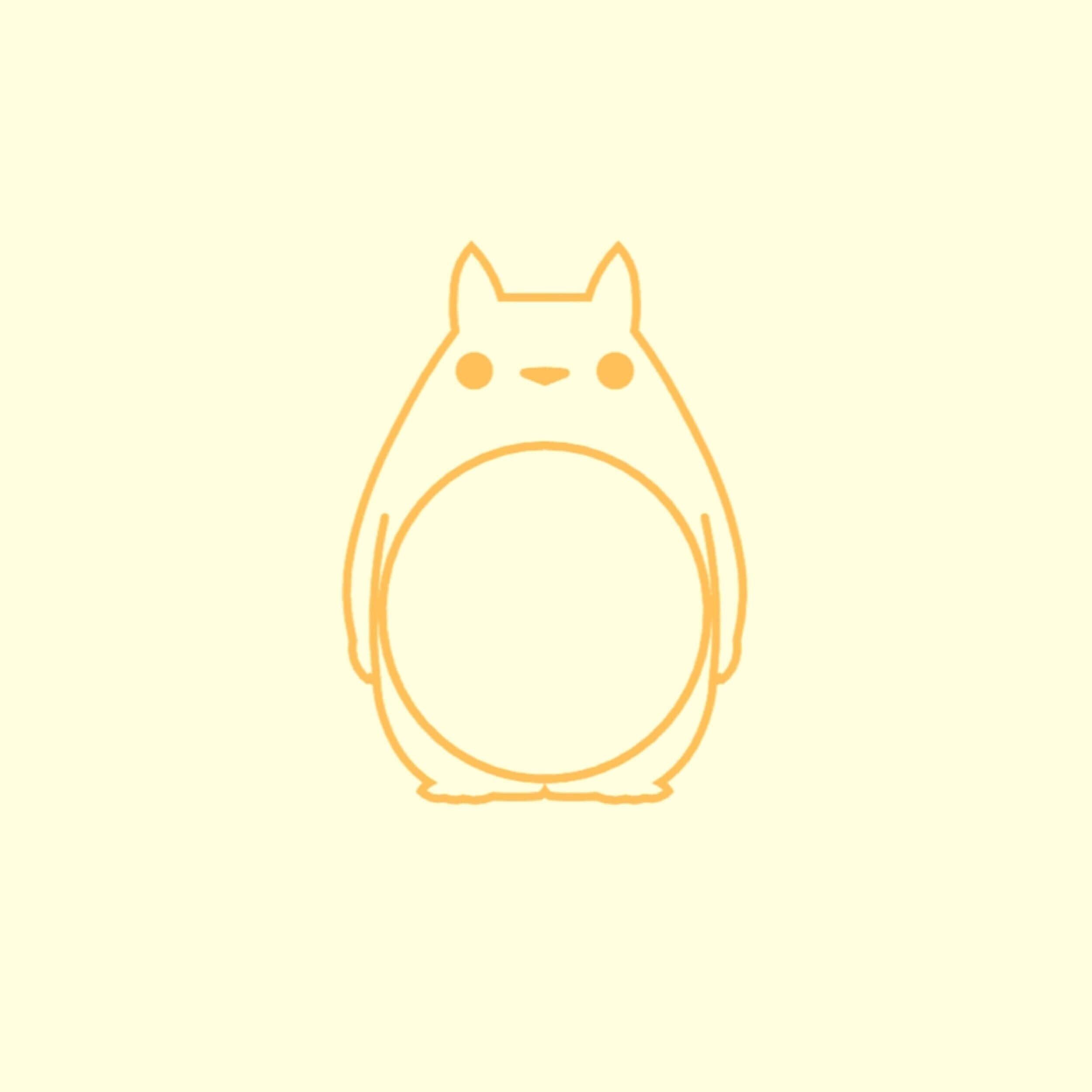Totoro And Friends Etsy Uk