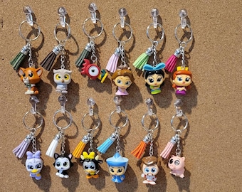 Series 5 Disney Doorable Keychain