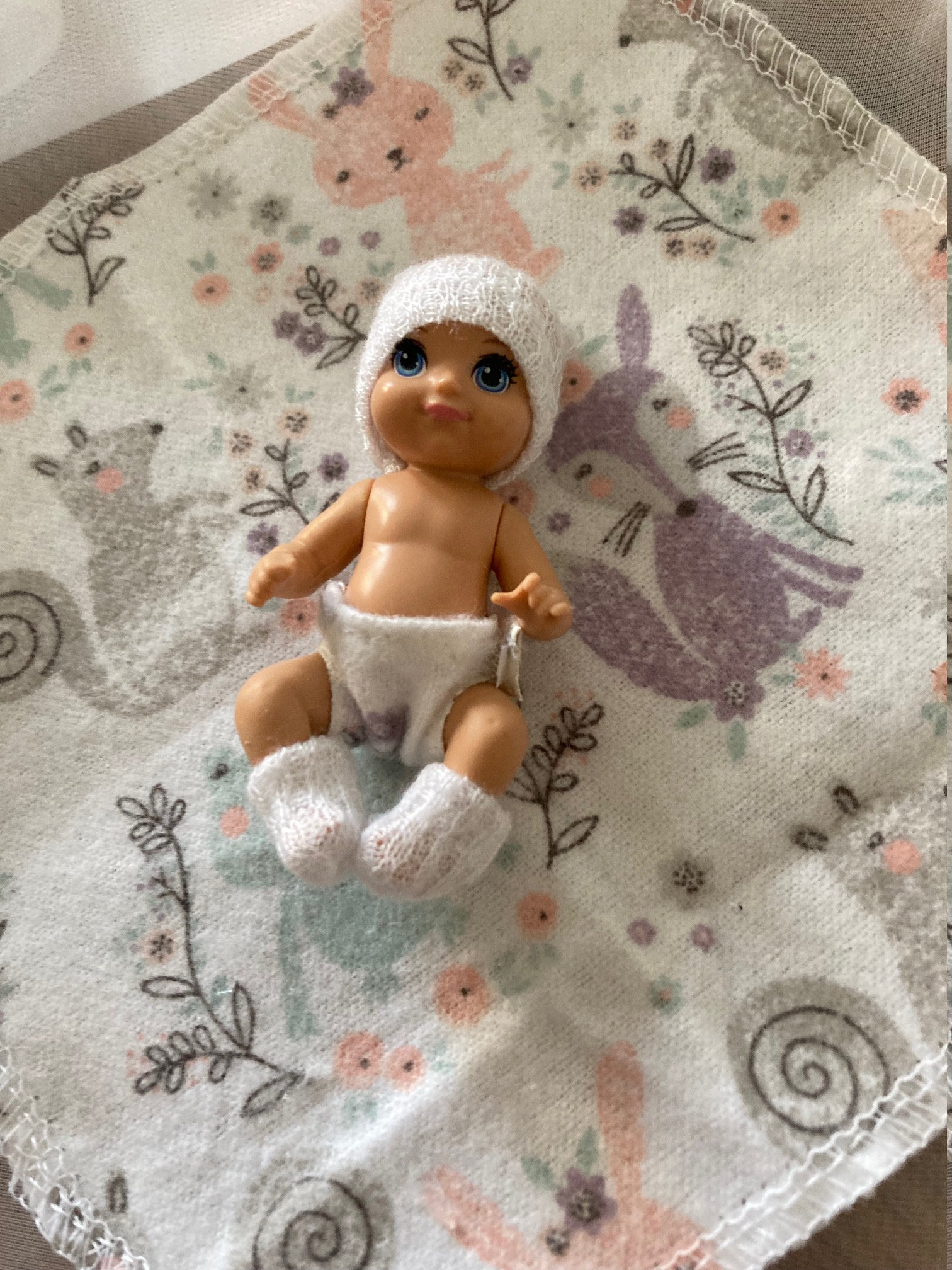 Barbie doll baby clothes 2025
