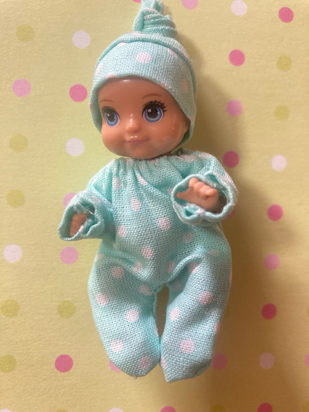 Rosette Polka Dot Sleeper main image 0