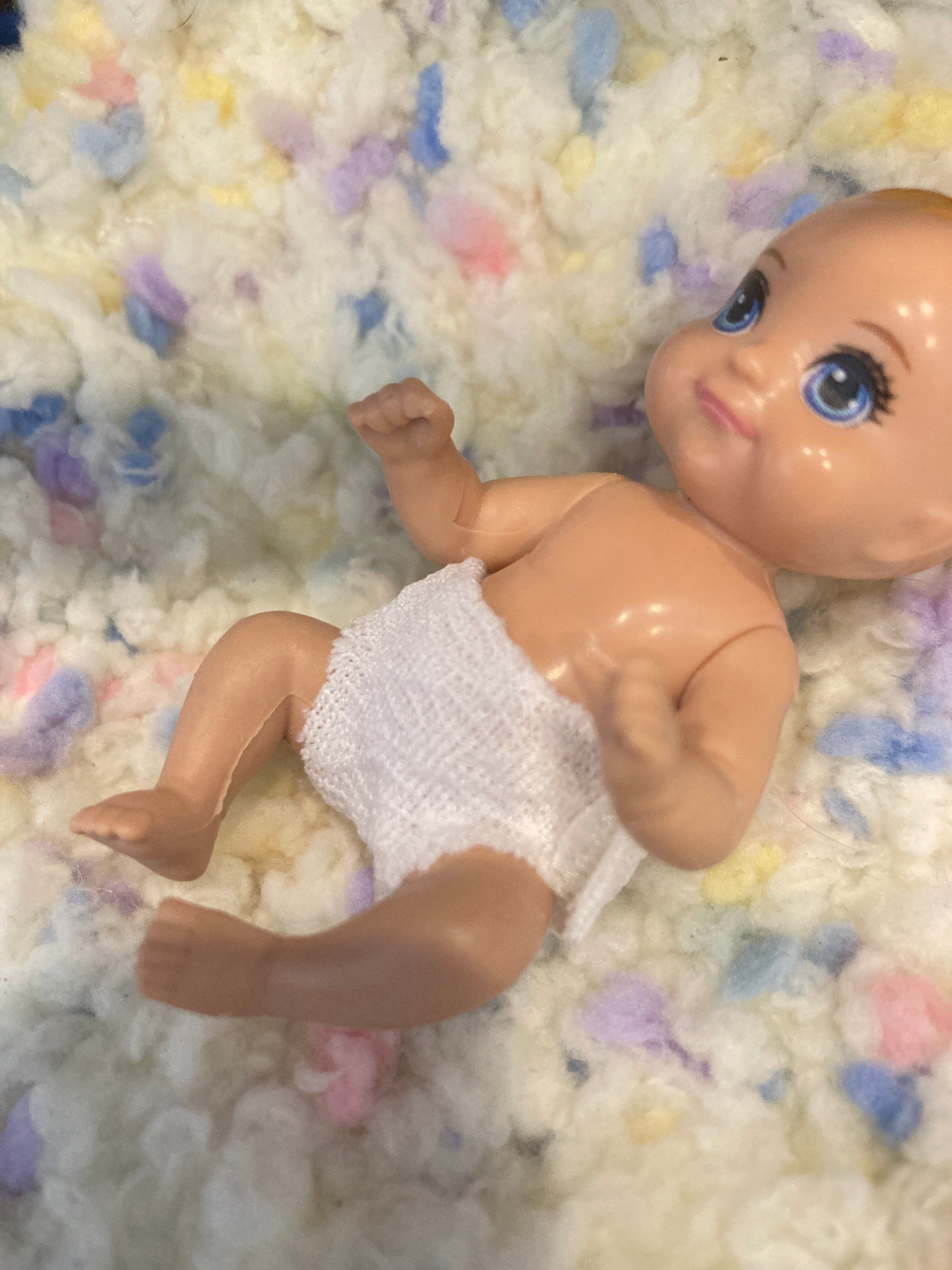Barbie Baby + Bassinet + Toys + Food + Books + Accessories & More!