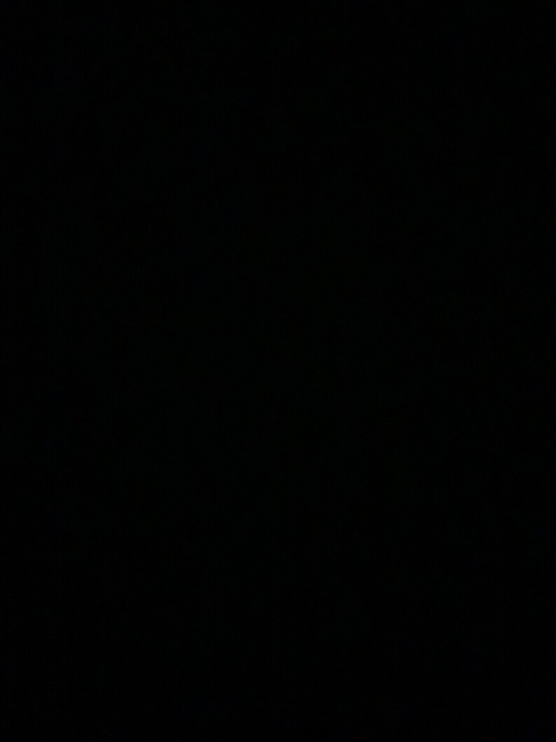 May include: A black background.