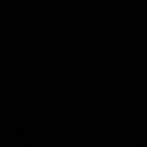 May include: A black background.