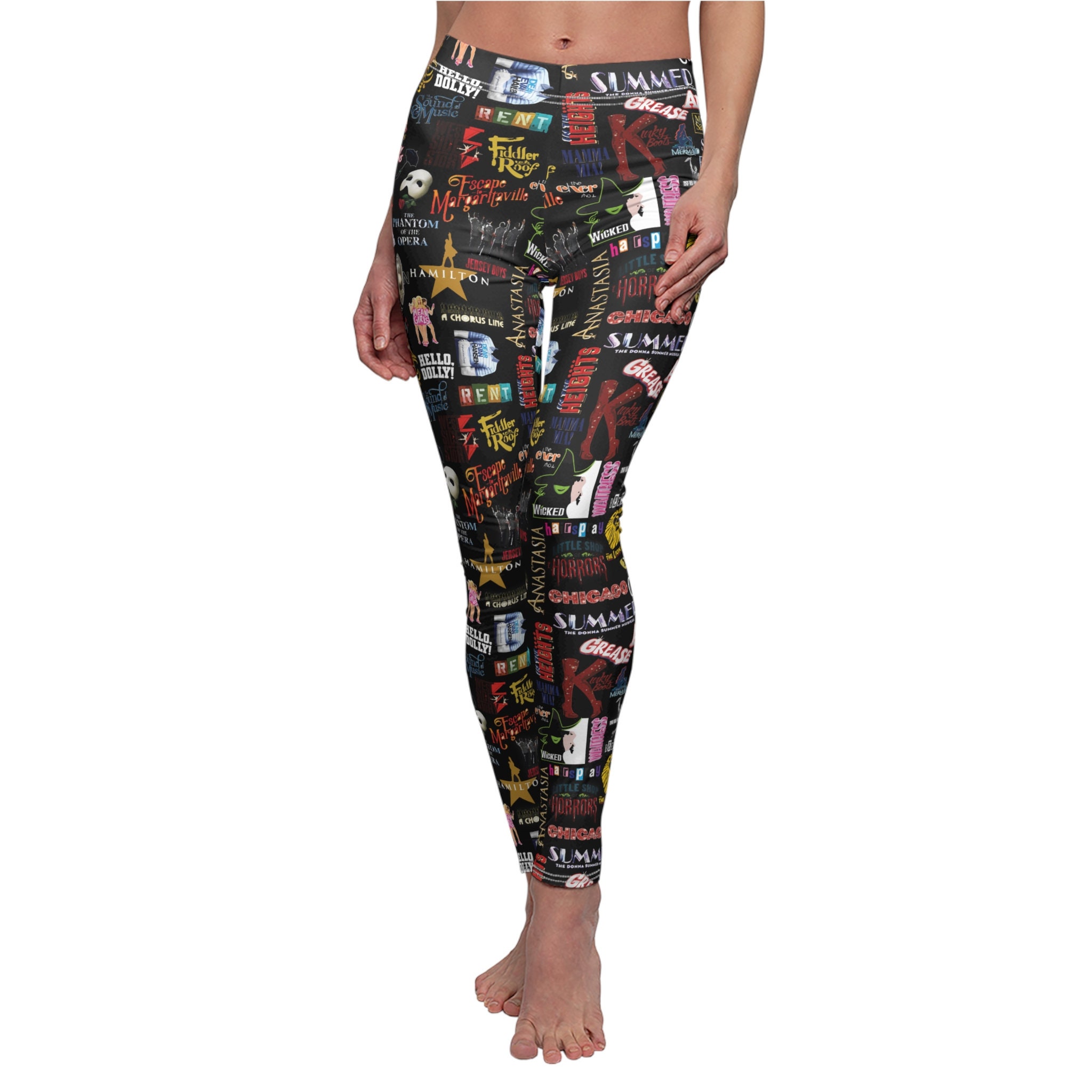  Women's Novelty Leggings - Women's Novelty Leggings / Women's  Novelty Clothing: Clothing, Shoes & Jewelry