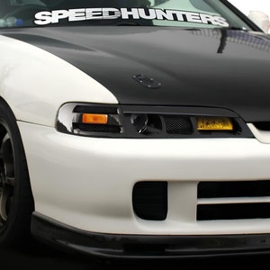 Acura Integra Type R Engraved License Plate Frame