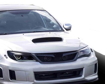 For Subaru İmpreza 2007 2014 Stinkeye Headlight Air ducted