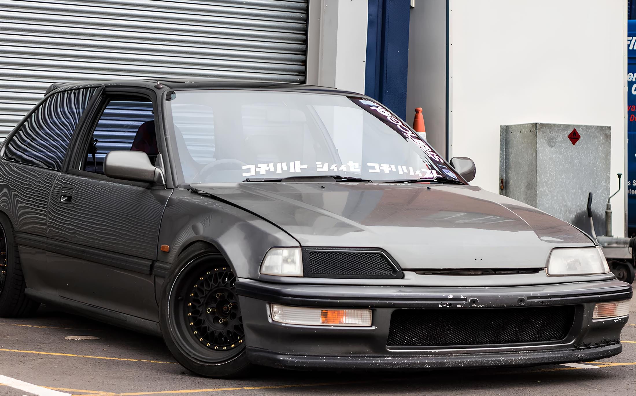 For Honda Civic Ee9, Ef9, Sir, Crx Ee8, Ef8 Vtec Air İntake - Etsy