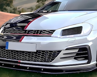 For Volkswagen Golf7.5 Golf R GTI Headlight Air Ducted