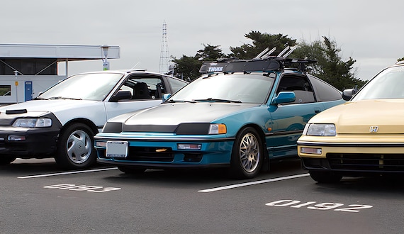 ホンダ シビック Ef-Crx ヘッドライトカバー 1988-1991用 - Etsy 日本