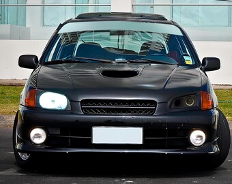 トヨタ スターレット グランツァ Ep91 Ep90 1996-1999 ヘッドライト