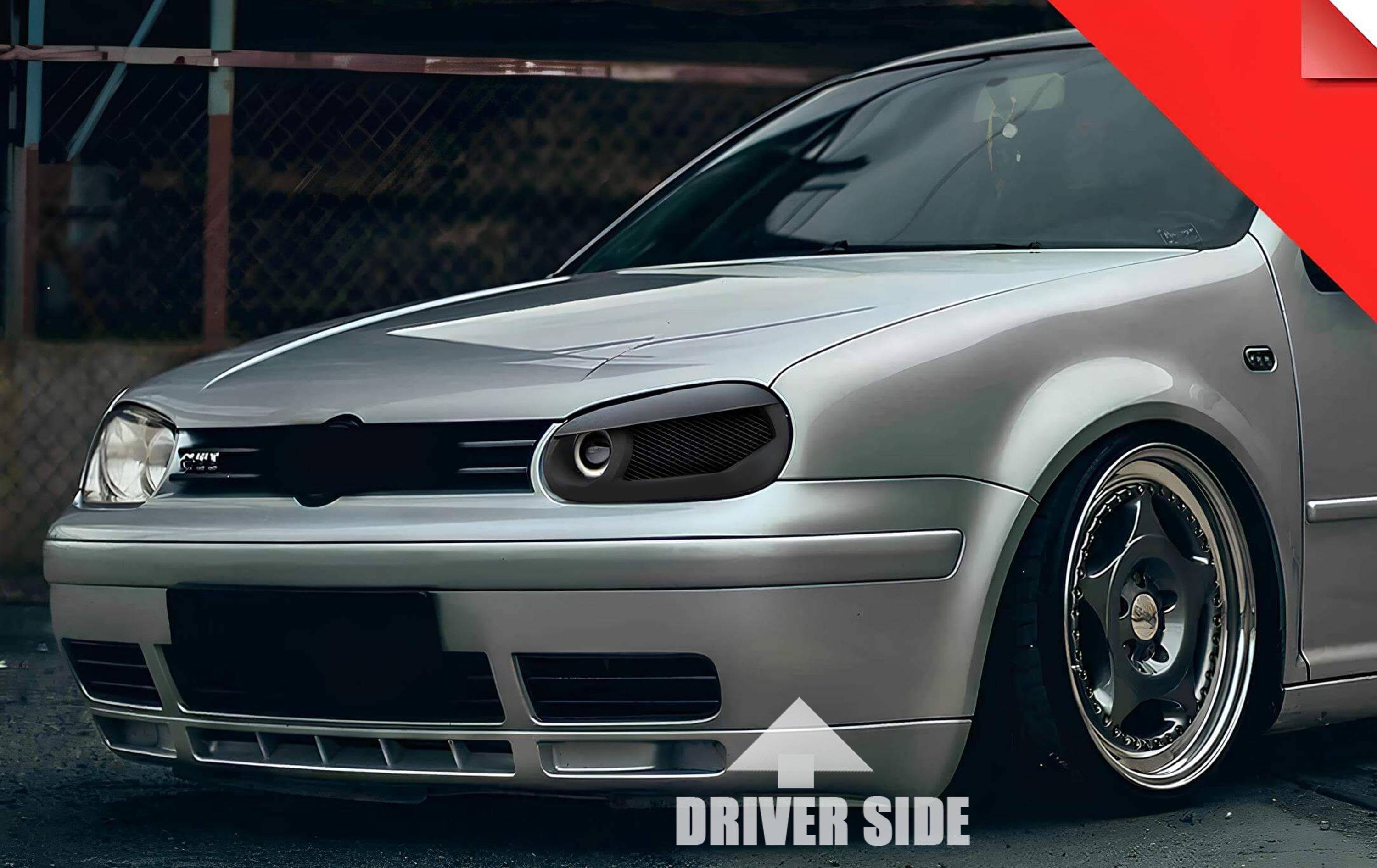 Vw Mk4 Golf - Etsy