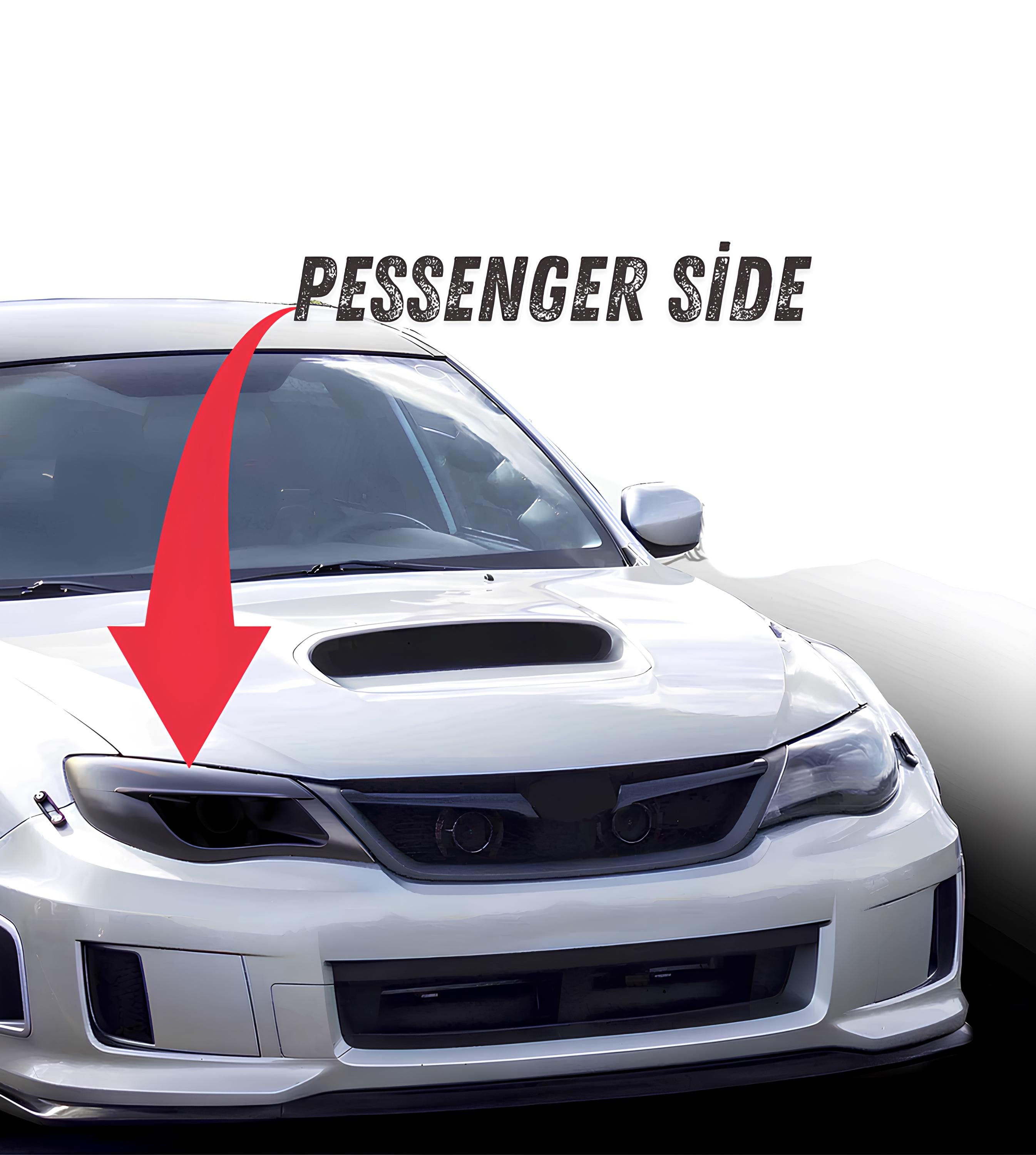 526】2008-2011 スバル インプレッサ WRX ヘッドライト 右側 | ヤマダ